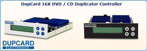 DupCard Controller